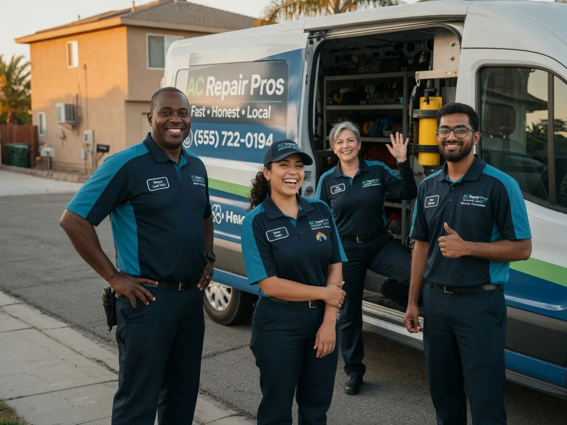 AC Repair company in Port Hadlock, WA