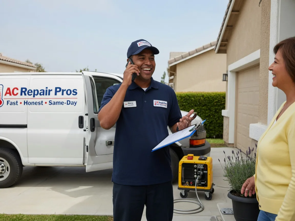 AC Repair Port Hadlock, WA FAQs